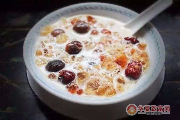知粥常乐加盟